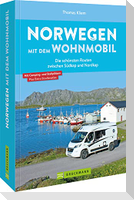 Norwegen mit dem Wohnmobil Die schönsten Routen zwischen Südkap und Nordkap