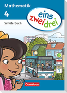 eins zwei drei - Mathematik 4. Schuljahr. Schülerbuch