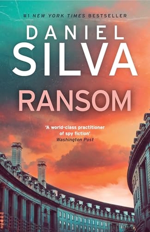 Silva, Daniel. RANSOM_GABRIEL ALLON26 HB. Harper Collins Publishers - UK Wholesale Acct, 2026.