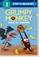 Grumpy Monkey Ready, Set, Bananas!
