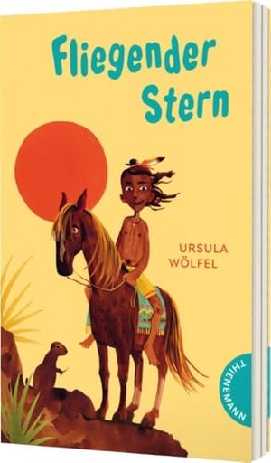 Wölfel, Ursula. Fliegender Stern - Ein Plädoyer für ein friedliches Miteinander. Thienemann, 2024.