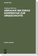 Abraham ibn Esras Kommentar zur Urgeschichte