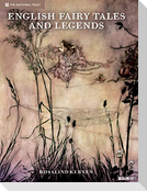 English Fairy Tales and Legends