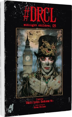 Sakamoto, Shin'Ichi. #DRCL - Midnight Children 5 - Die atemberaubende und surreale Neuinterpretation von Bram Stoker`s Klassiker Dracula!. Carlsen Verlag GmbH, 2025.