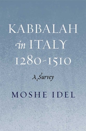 Idel, Moshe. Kabbalah in Italy, 1280-1510 - A Survey. Yale University Press, 2011.