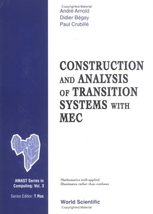 Arnold A. CONSTRUCTION & ANALYSIS OF...       (V3). World Scientific Publishing Co Pte Ltd, 1994.