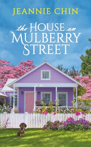 Chin, Jeannie. The House on Mulberry Street. Grand Central Publishing, 2023.
