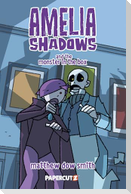 Amelia Shadows and the Monster in the Box