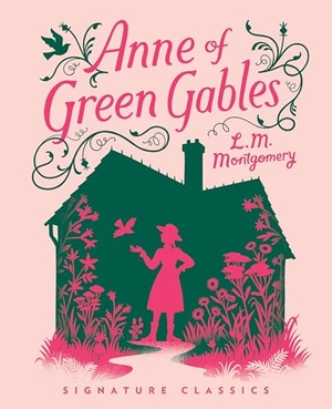 Montgomery, Lucy Maud. Anne of Green Gables. Union Square & Co., 2023.