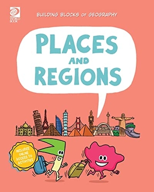 Wolf, Alex. Places and Regions. World Book, 2022.
