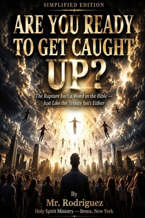 Rodriguez. Are You Ready to Get Caught Up? - The Rapture Isn't a Word in the Bible - Just Like the Trinity Isn't Either. Amazon Digital Services LLC - Kdp, 2026.