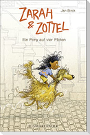 Zarah und Zottel 01 - Ein Pony auf vier Pfoten