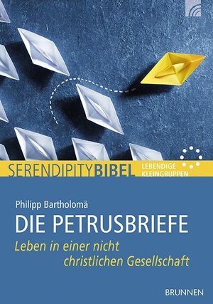 Bartholomä, Philipp F.. Die Petrusbriefe - Leben in einer nicht christlichen Gesellschaft. Brunnen-Verlag GmbH, 2023.