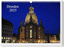 Dresden 2025 (Wandkalender 2025 DIN A3 quer), CALVENDO Monatskalender