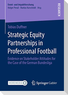 Strategic Equity Partnerships in Professional Football