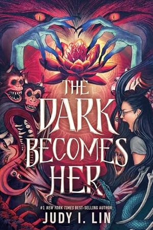 Lin, Judy I.. Rick Riordan Presents: The Dark Becomes Her - International edition. Penguin LLC  US, 2024.