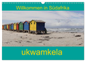 ukwamkela - Willkommen in Südafrika (Wandkalender 2025 DIN A3 quer), CALVENDO Monatskalender
