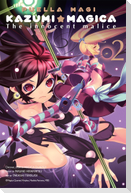 Puella Magi Kazumi Magica, Vol. 2