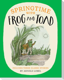 Springtime with Frog and Toad