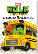Hulk Teach! Tales of Two Teachers (Original Marvel Graphic Novel)