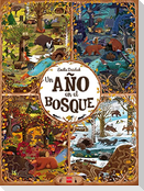 Un año en el bosque