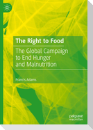 The Right to Food
