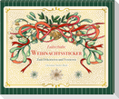 Stickerbuch - Zauberhafte Weihnachtssticker
