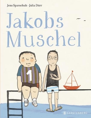 Sparschuh, Jens. Jakobs Muschel. Gerstenberg Verlag, 2019.