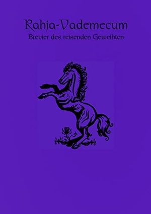 Demirtel, Eevie. Rahja Vademecum - Brevier des reisenden Geweihten. Ulisses Spiel & Medien, 2018.