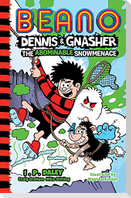 BEANO DENNIS_BEANO FICTION PB