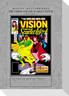 Marvel Masterworks: Vision and The Scarlet Witch Vol. 1