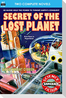 Secret of the Lost Planet & Television Hill