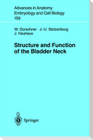 Structure and Function of the Bladder Neck