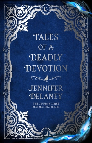 Delaney, Jennifer. Tales of a Deadly Devotion. Diversion Publishing - Ips, 2026.