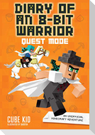 Diary of an 8-Bit Warrior: Quest Mode