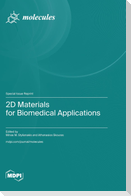 2D Materials for Biomedical Applications