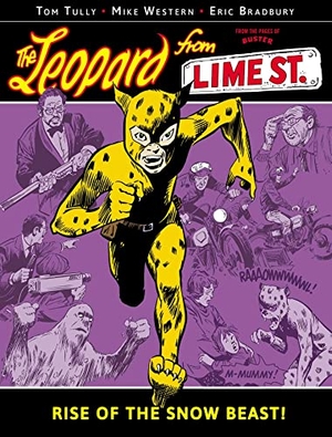 Tully, Tom. The Leopard From Lime Street 3. Rebellion Publishing Ltd., 2023.