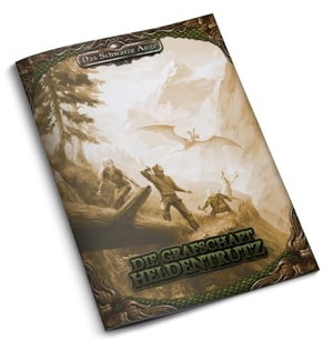 Adamietz, Zoe / Fürstenberg, Nathan et al. DSA5 - Die Grafschaft Heldentrutz. Ulisses Spiel & Medien, 2024.