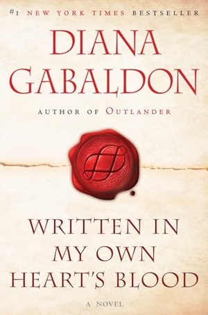 Gabaldon, Diana. Written in My Own Heart's Blood. Random House Publishing Group, 2015.