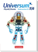 Universum Physik 5./6. Schuljahr. Physik/Chemie. Schülerbuch Sekundarstufe I. Niedersachsen G9