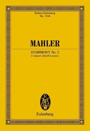 Sinfonie Nr. 2 c-Moll - Orchester. Studienpartitur.. Schott Music, 2018.