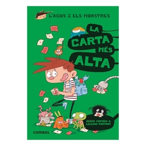 Copons, Jaume. La carta més alta. Combel Editorial, 2017.