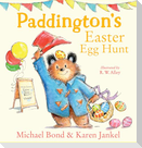 Paddington's Easter Egg Hunt