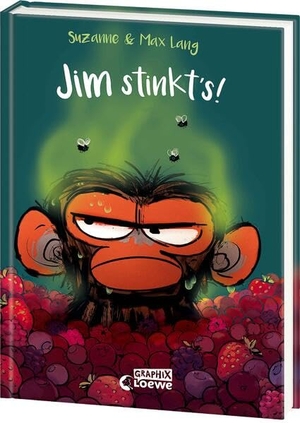 Lang, Suzanne. Jim stinkt's! - Für Jim Panse heißt es 'Back to School!' - Witziges Comic-Buch über das Fehlermachen und daraus Lernen - Zum Vorlesen und ersten Selberlesen für Kinder ab 6 Jahren. Loewe Verlag GmbH, 2026.
