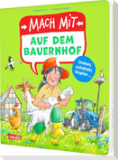Mach mit auf dem Bauernhof