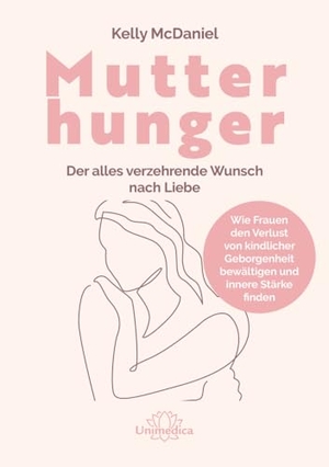 McDaniel, Kelly. Mutterhunger - Der alles verzehrende Wunsch nach Liebe. Wie Frauen den Verlust von kindlicher Geborgenheit bewältigen und innere Stärke finden. Narayana Verlag GmbH, 2024.
