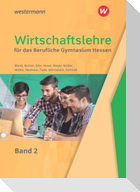 Wirtschaftslehre für das Berufliche Gymnasium in Hessen