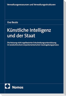Künstliche Intelligenz und der Staat