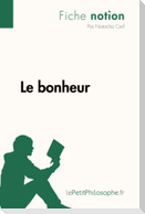 Le bonheur (Fiche notion)