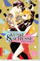 Küsse und Schüsse - Verliebt in einen Yakuza 01